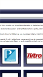 Mobile Screenshot of pepeweb.nl
